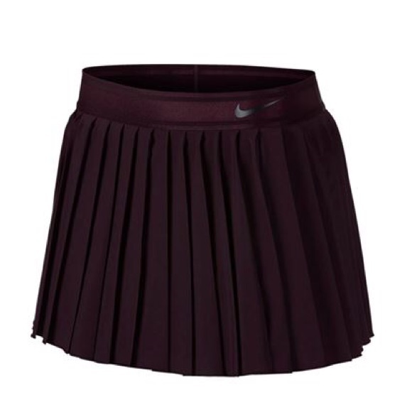 NWT Nike Victory Maria Skirt Pleated 933218